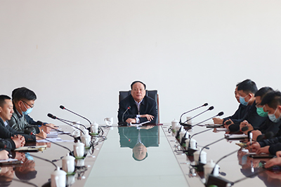 集团召开2022年第二季度经营工作会议